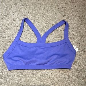 Colsie Purple Sports Bra